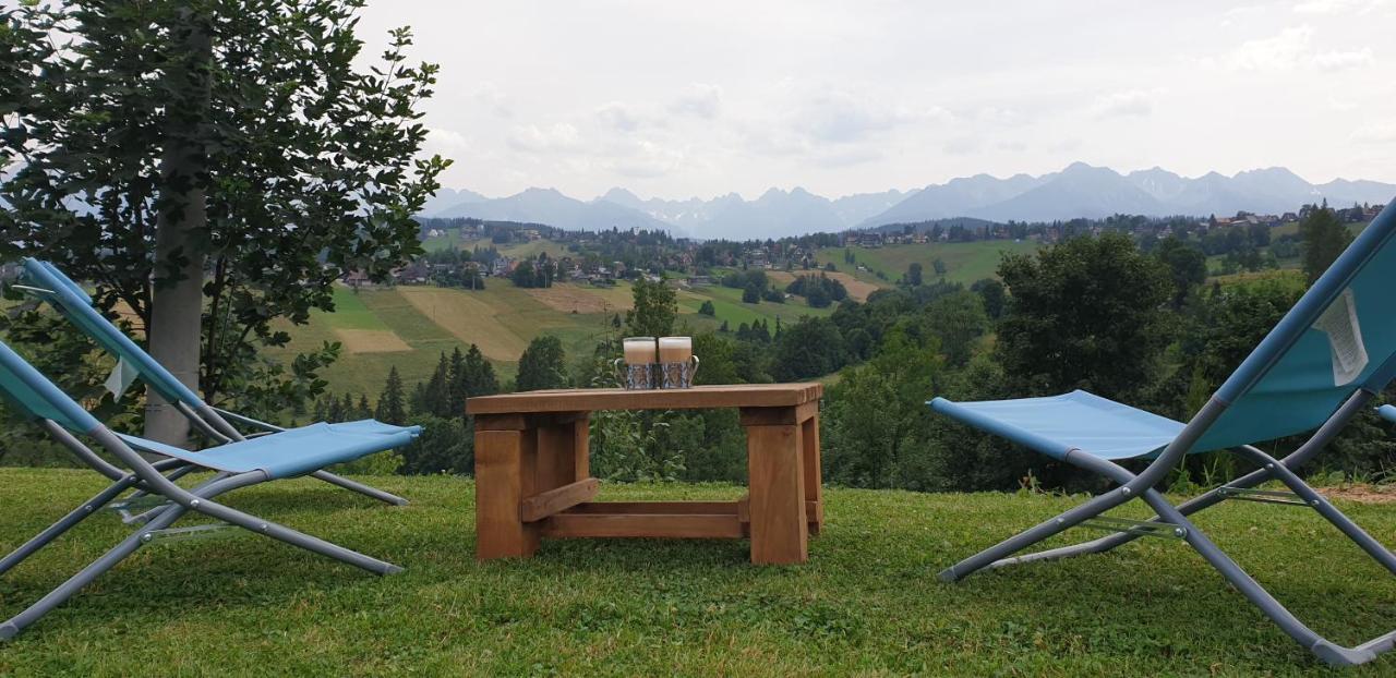 Apartmán U Ewy Tatranská Bukovina Exteriér fotografie
