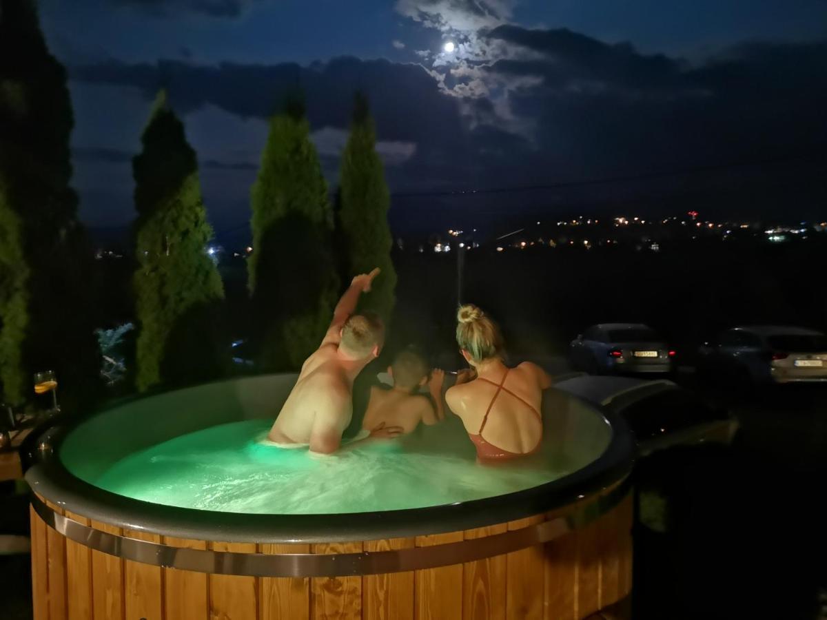 Apartmán U Ewy Tatranská Bukovina Exteriér fotografie