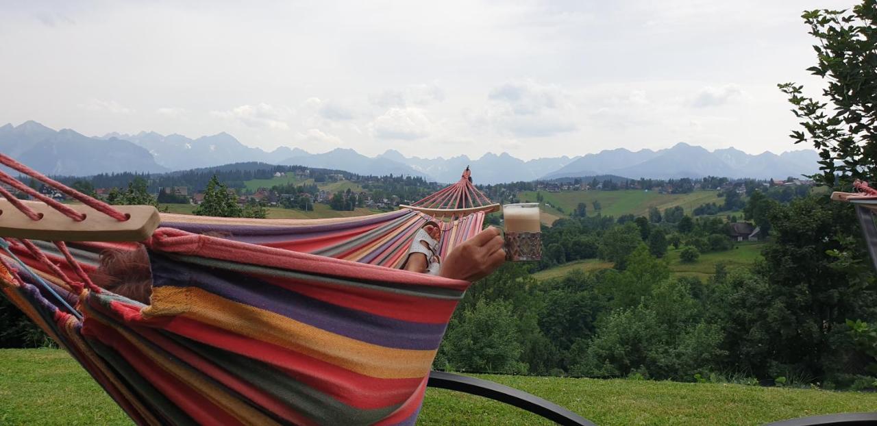 Apartmán U Ewy Tatranská Bukovina Exteriér fotografie