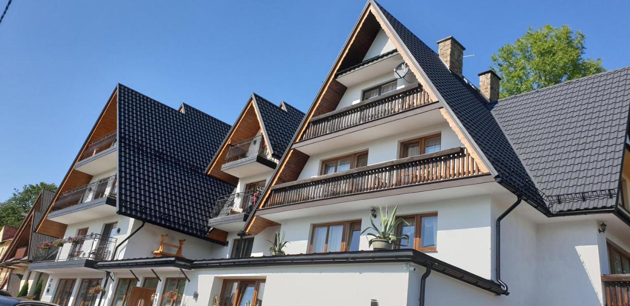 Apartmán U Ewy Tatranská Bukovina Exteriér fotografie