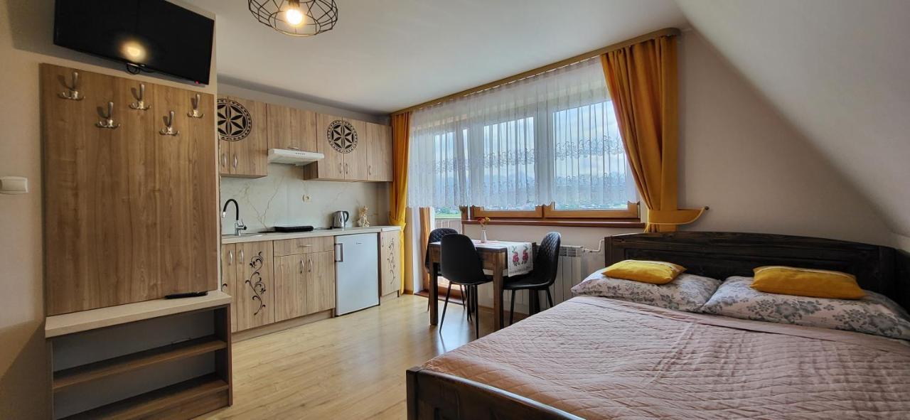 Apartmán U Ewy Tatranská Bukovina Exteriér fotografie