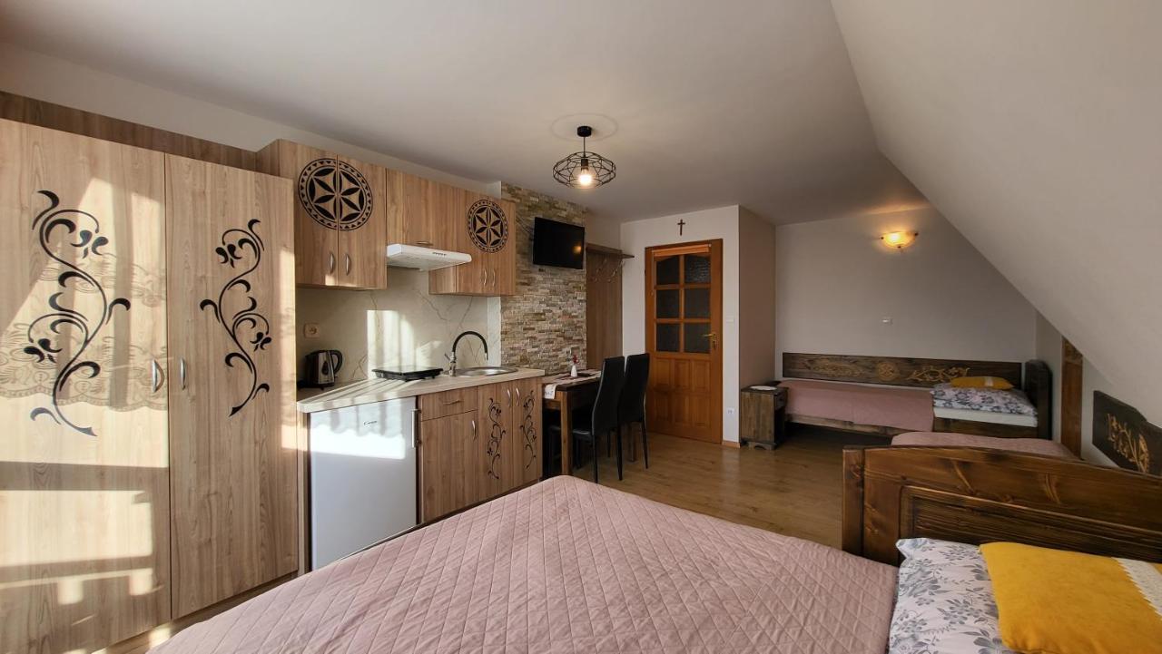 Apartmán U Ewy Tatranská Bukovina Exteriér fotografie