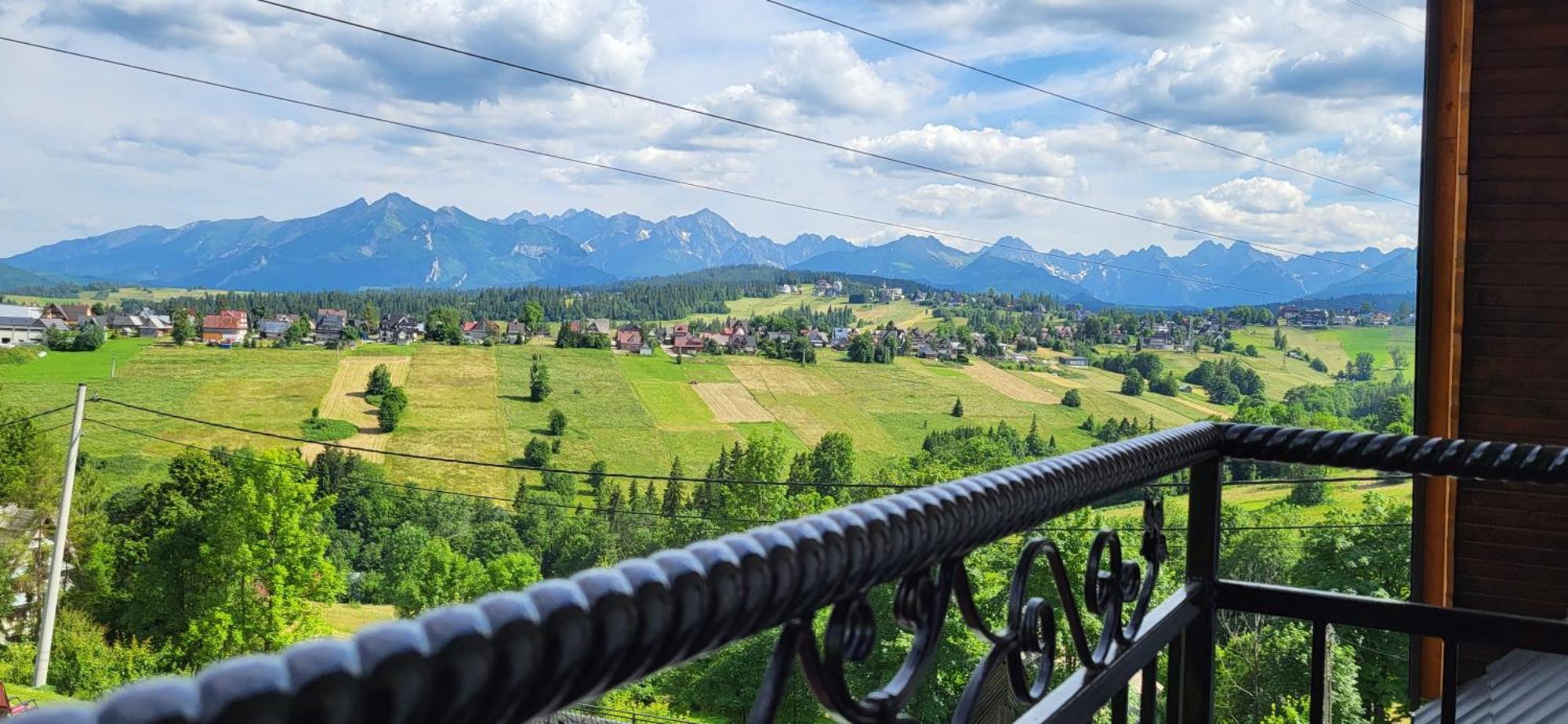 Apartmán U Ewy Tatranská Bukovina Exteriér fotografie