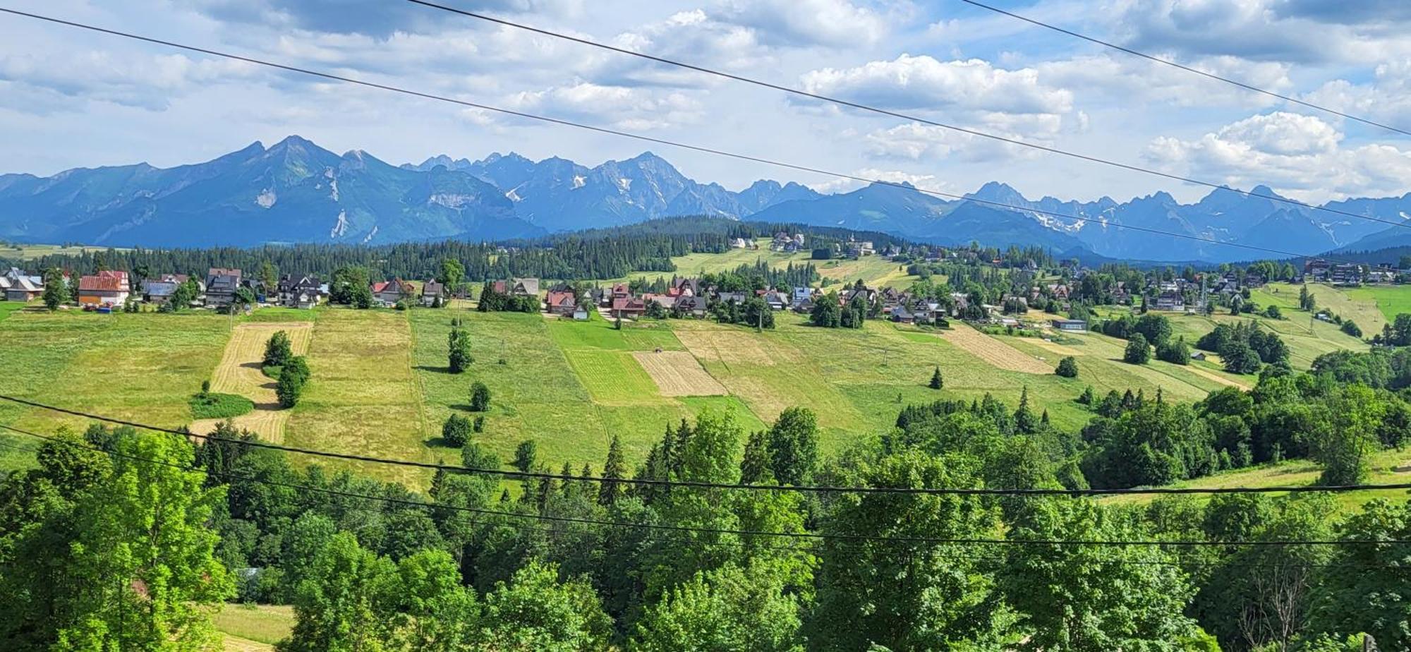 Apartmán U Ewy Tatranská Bukovina Exteriér fotografie