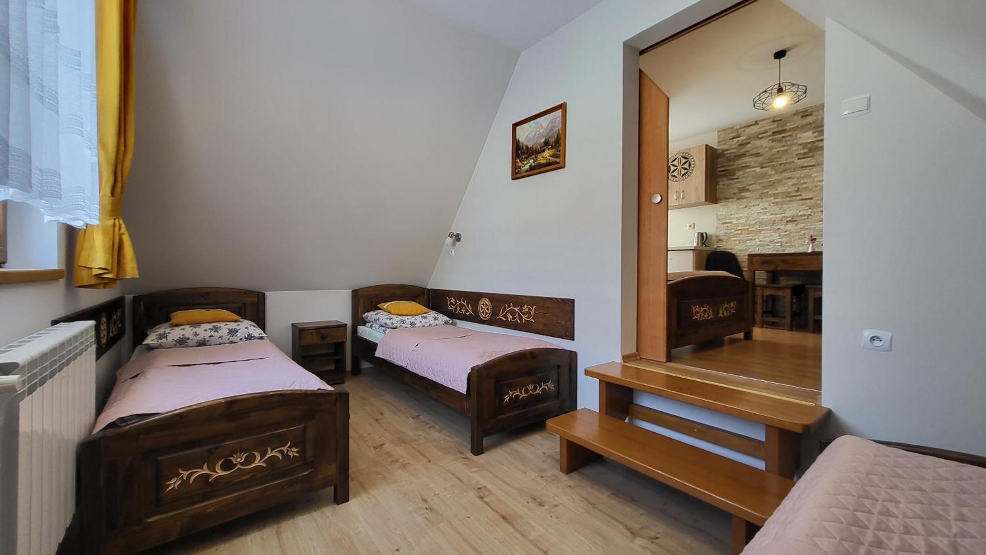 Apartmán U Ewy Tatranská Bukovina Exteriér fotografie