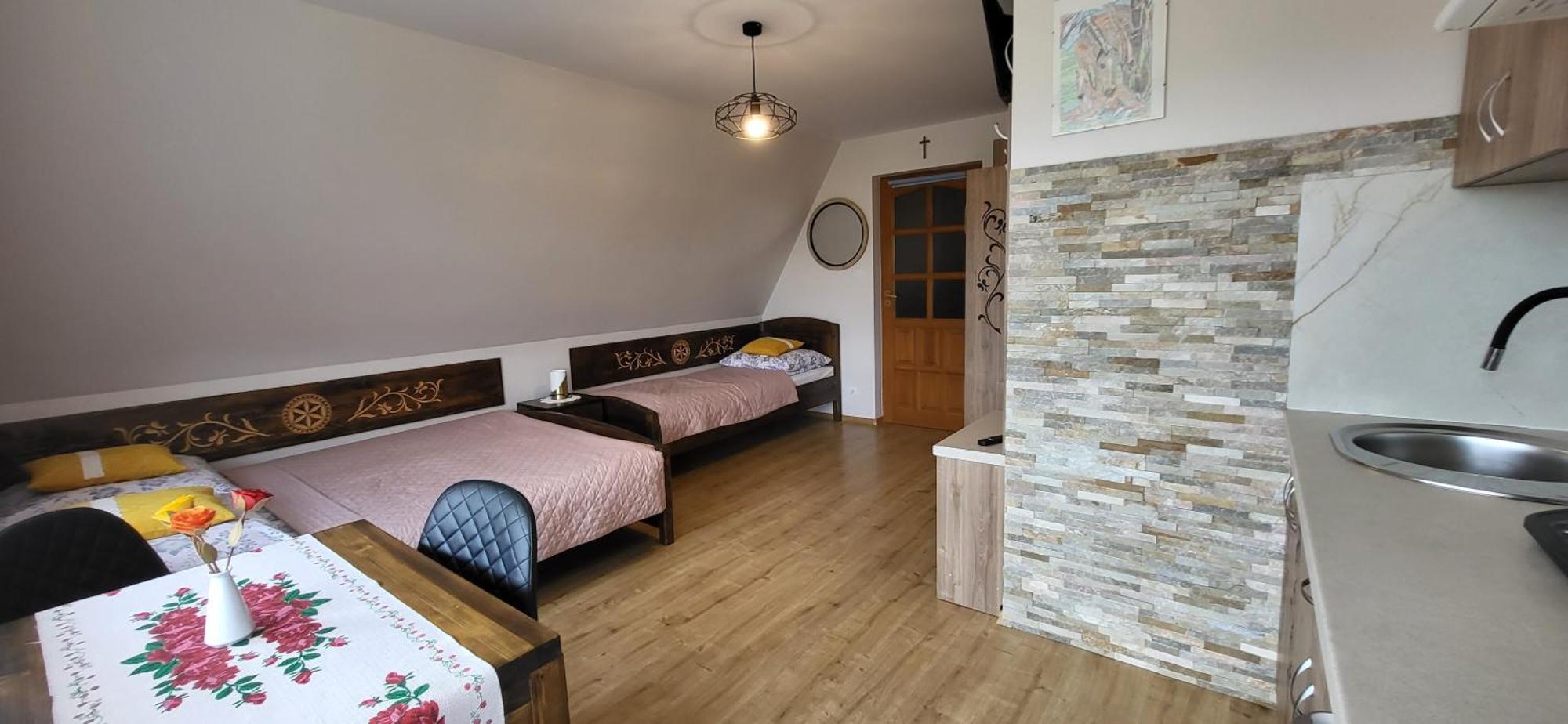 Apartmán U Ewy Tatranská Bukovina Exteriér fotografie