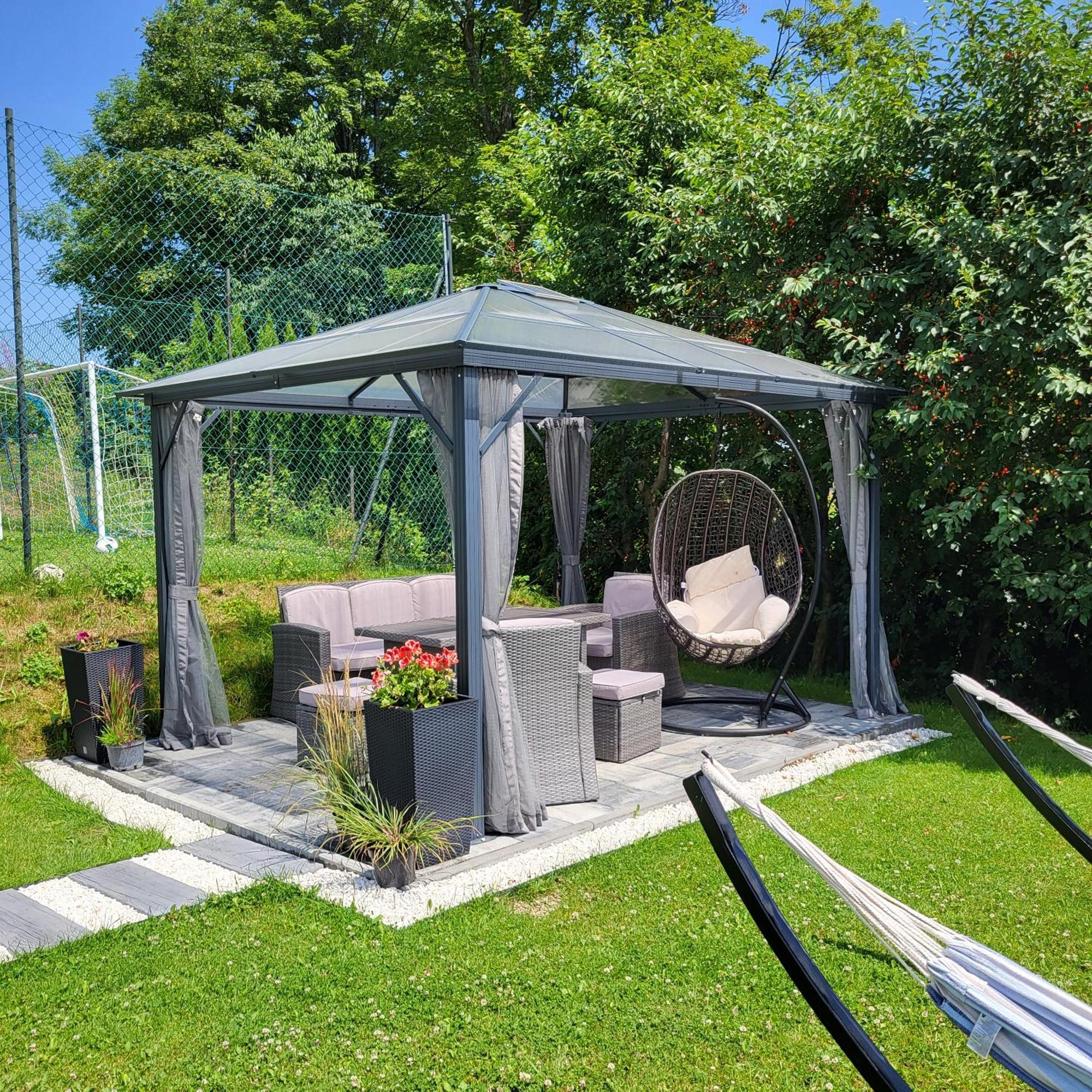 Apartmán U Ewy Tatranská Bukovina Exteriér fotografie