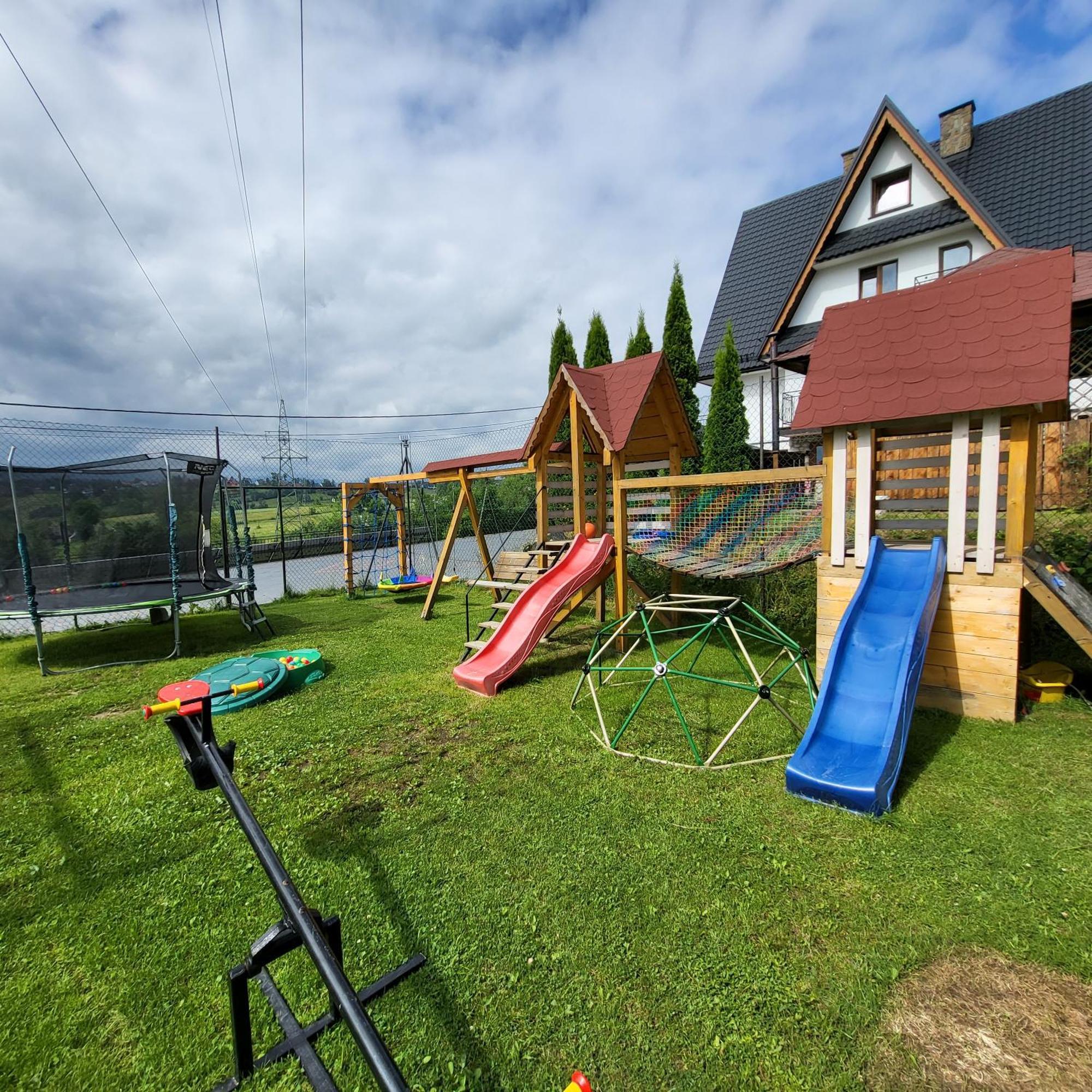 Apartmán U Ewy Tatranská Bukovina Exteriér fotografie