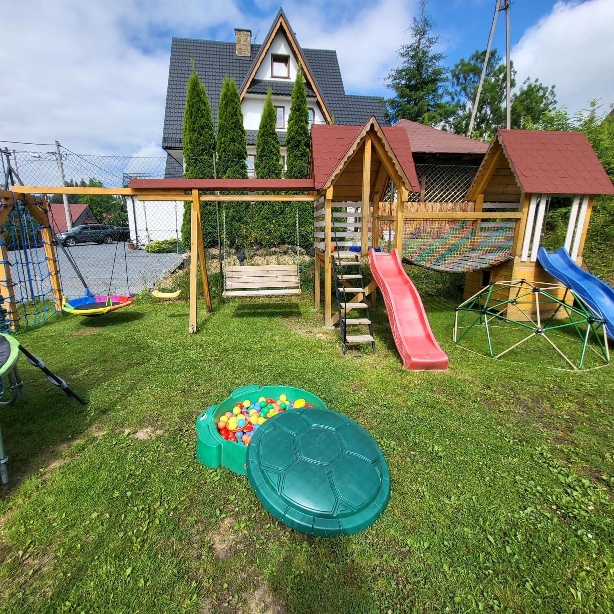 Apartmán U Ewy Tatranská Bukovina Exteriér fotografie