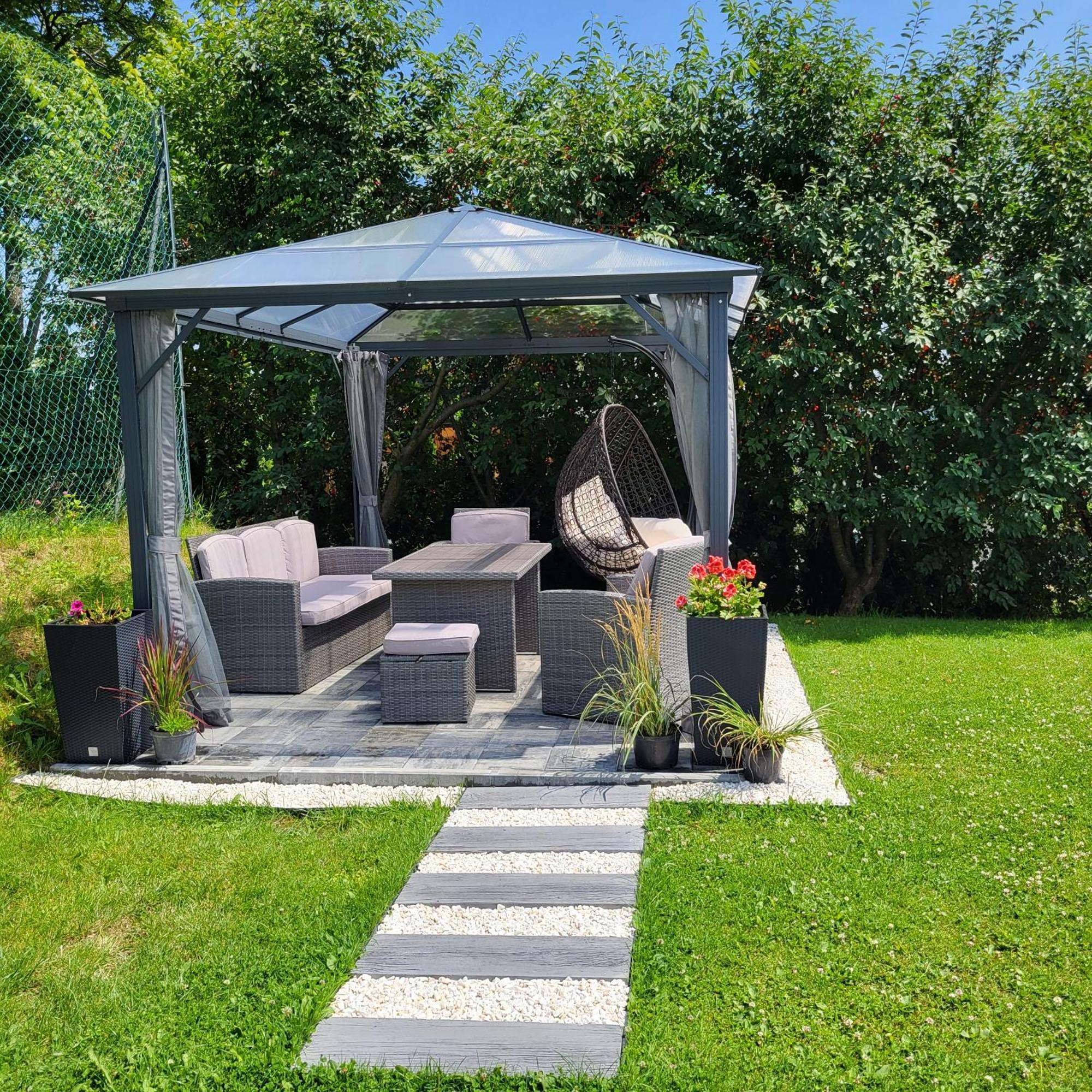 Apartmán U Ewy Tatranská Bukovina Exteriér fotografie