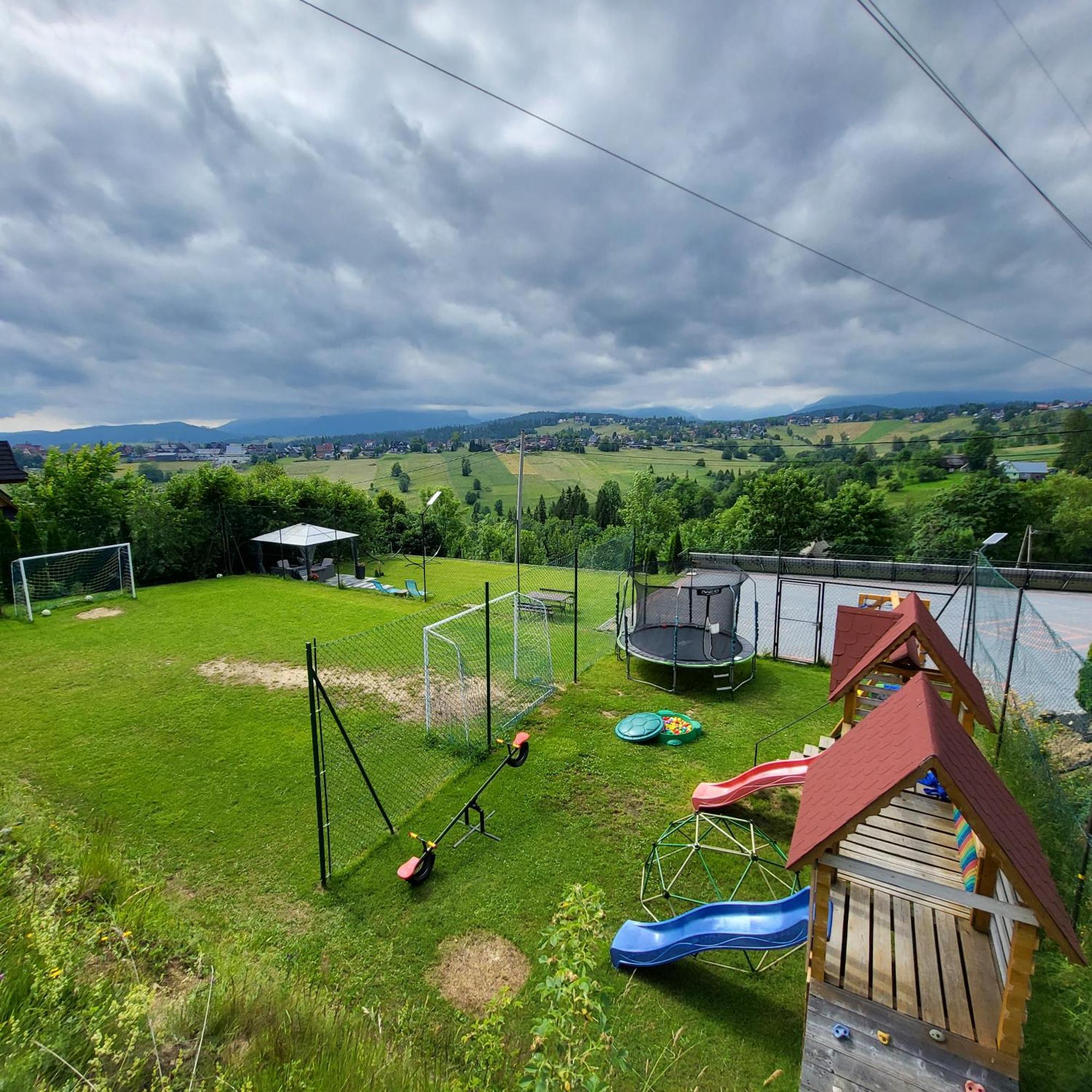 Apartmán U Ewy Tatranská Bukovina Exteriér fotografie